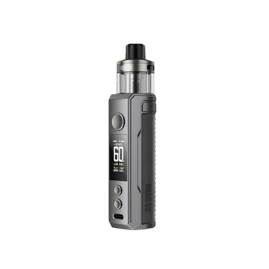 Voopoo Drag S2 60W Pod Vape Kit - www.justgovape.co.uk