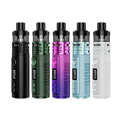 VooPoo Drag H40 40W Kit - www.justgovape.co.uk