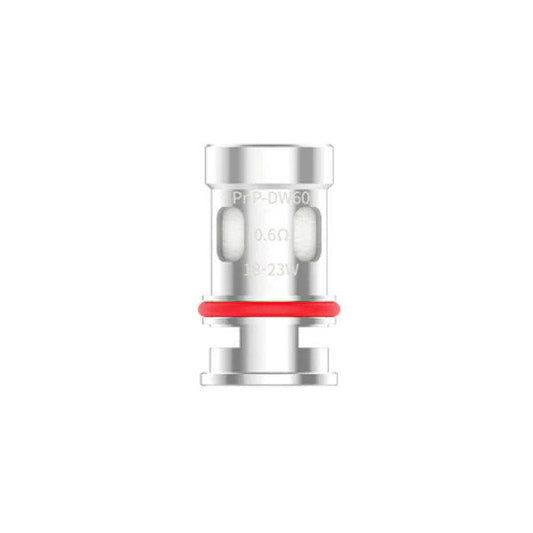 Voopoo PNP DW60 Replacement Coils 0.6Ω - www.justgovape.co.uk