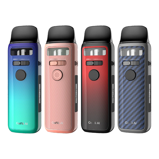 Voopoo Vinci 3 50W Mod Pod Kit - www.justgovape.co.uk