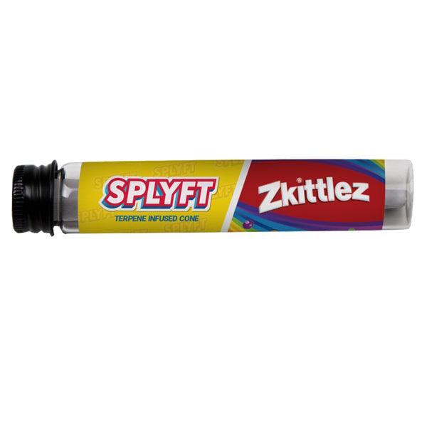 SPLYFT Cannabis Terpene Infused Rolling Cones – Zkittlez (BUY 1 GET 1 FREE) - www.justgovape.co.uk