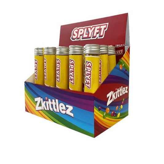 SPLYFT Cannabis Terpene Infused Rolling Cones – Zkittlez (BUY 1 GET 1 FREE) - www.justgovape.co.uk