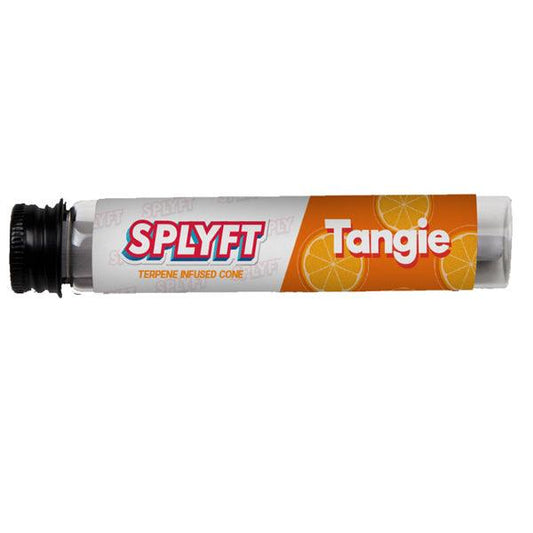 SPLYFT Cannabis Terpene Infused Rolling Cones – Tangie (BUY 1 GET 1 FREE) - www.justgovape.co.uk