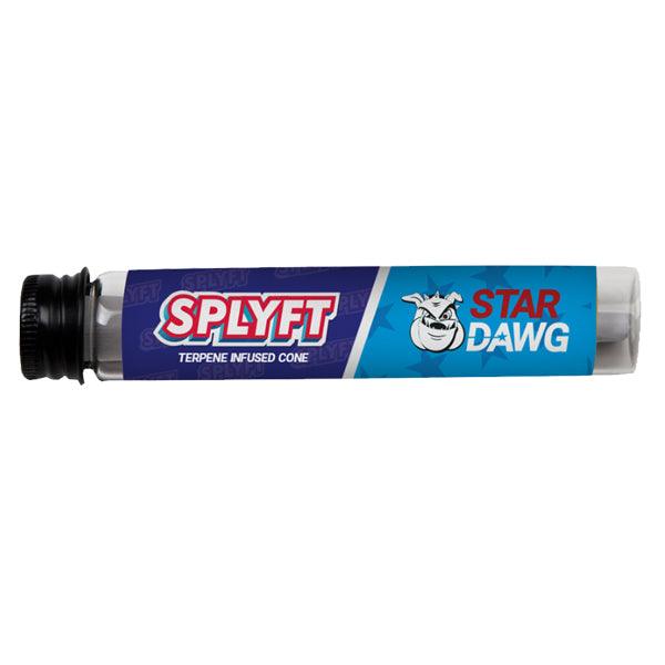 SPLYFT Cannabis Terpene Infused Rolling Cones – Stardawg (BUY 1 GET 1 FREE) - www.justgovape.co.uk