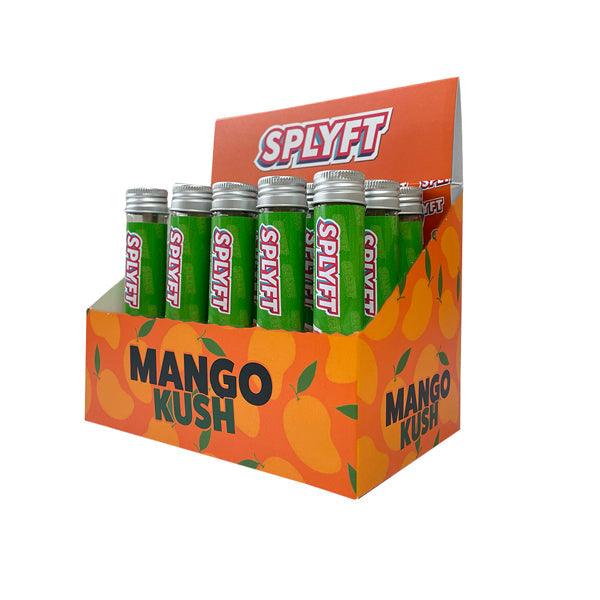 SPLYFT Cannabis Terpene Infused Rolling Cones – Mango Kush (BUY 1 GET 1 FREE) - www.justgovape.co.uk