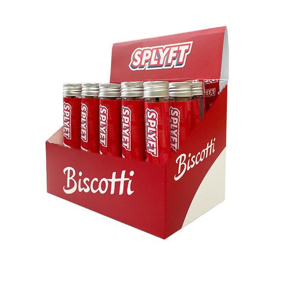 SPLYFT Cannabis Terpene Infused Rolling Cones – Biscotti (BUY 1 GET 1 FREE) - www.justgovape.co.uk