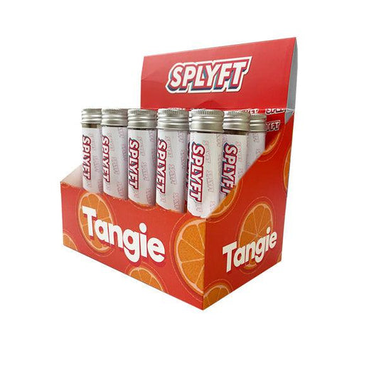 SPLYFT Cannabis Terpene Infused Rolling Cones – Tangie (BUY 1 GET 1 FREE) - www.justgovape.co.uk