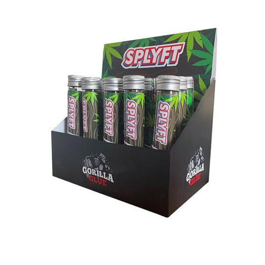 SPLYFT Cannabis Terpene Infused Hemp Blunt Cones – Gorilla Glue (BUY 1 GET 1 FREE) - www.justgovape.co.uk