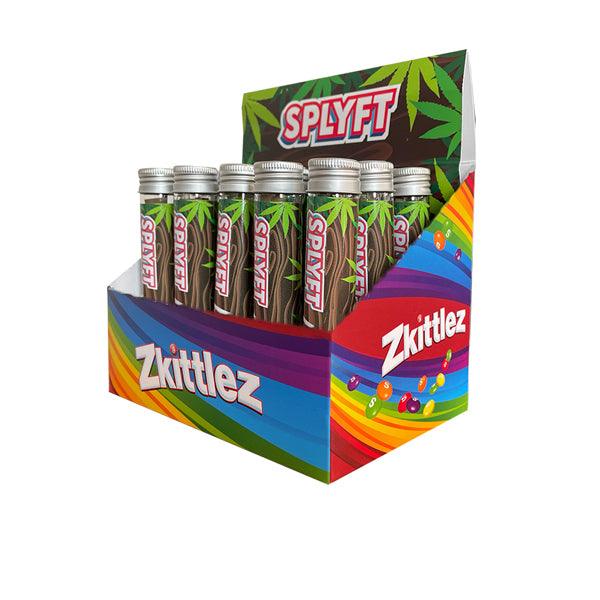 SPLYFT Cannabis Terpene Infused Hemp Blunt Cones – Zkittlez (BUY 1 GET 1 FREE) - www.justgovape.co.uk