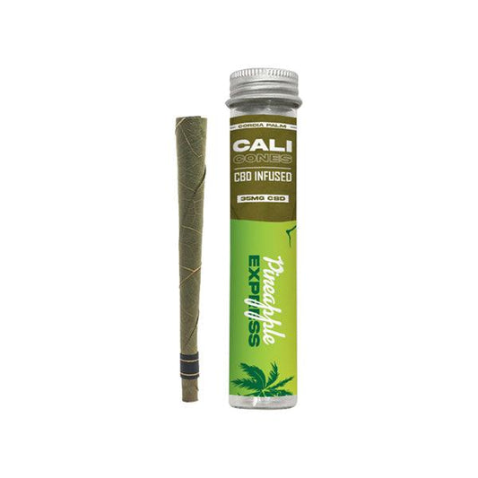 CALI CONES Cordia 30mg Full Spectrum CBD Infused Palm Cone - Pineapple Express - www.justgovape.co.uk