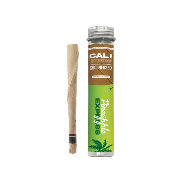 CALI CONES Tendu 30mg Full Spectrum CBD Infused Palm Cone - Pineapple Express - www.justgovape.co.uk