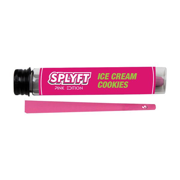 SPLYFT Pink Edition Cannabis Terpene Infused Cones – Ice Cream Cookies (BUY 1 GET 1 FREE) - www.justgovape.co.uk