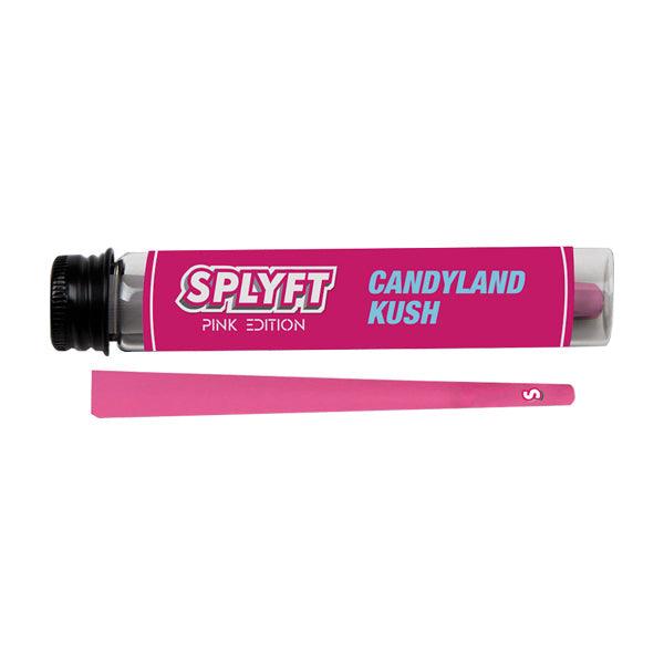 SPLYFT Pink Edition Cannabis Terpene Infused Cones – Candyland Kush (BUY 1 GET 1 FREE) - www.justgovape.co.uk