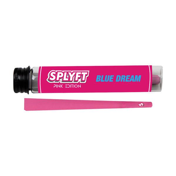 SPLYFT Pink Edition Cannabis Terpene Infused Cones – Blue Dream (BUY 1 GET 1 FREE) - www.justgovape.co.uk