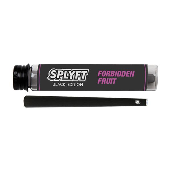 SPLYFT Black Edition Cannabis Terpene Infused Cones – Forbidden Fruit (BUY 1 GET 1 FREE) - www.justgovape.co.uk