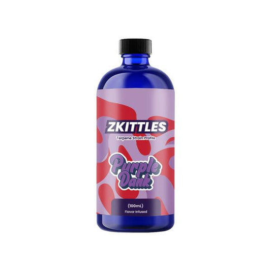 Purple Dank Strain Profile Premium Terpenes - Zkittles - www.justgovape.co.uk