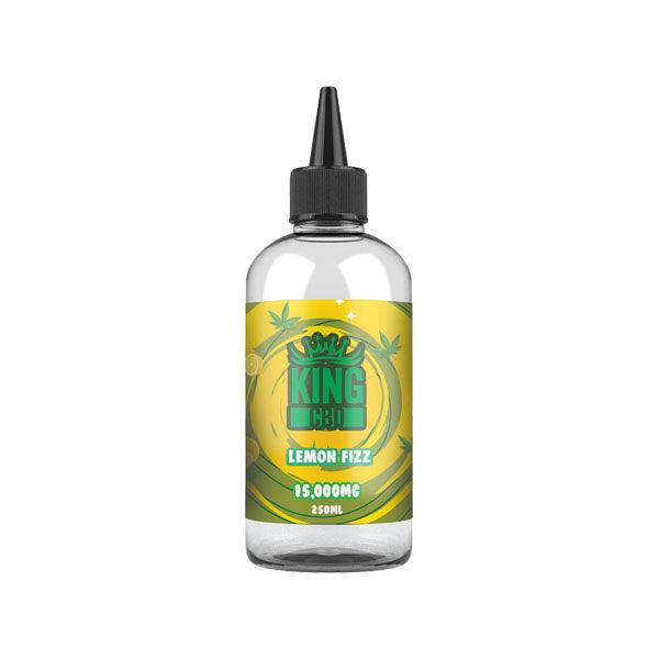 King CBD 15,000mg CBD E-liquid 250ml (BUY 1 GET 1 FREE) - www.justgovape.co.uk