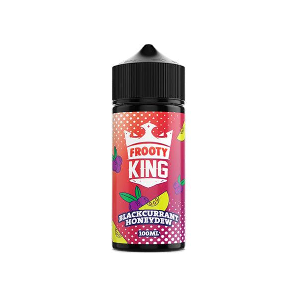 Frooty King 100ml Shortfill 0mg (70VG/30PG) - www.justgovape.co.uk