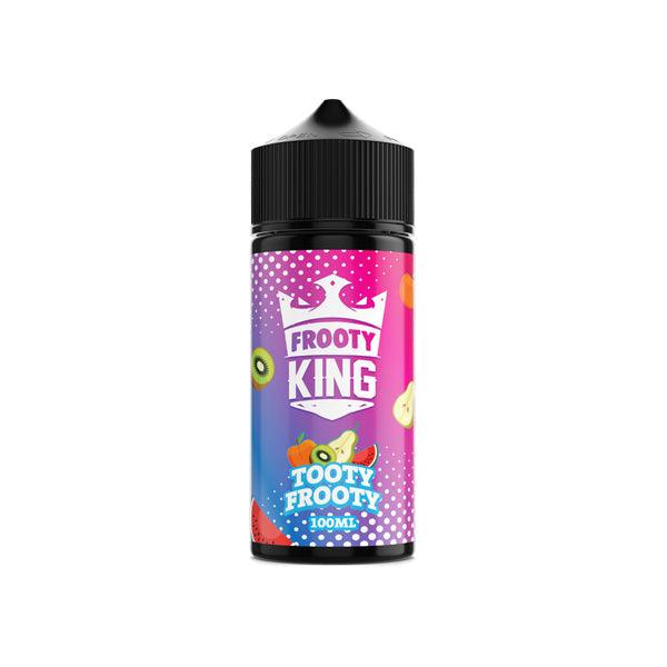 Frooty King 100ml Shortfill 0mg (70VG/30PG) - www.justgovape.co.uk