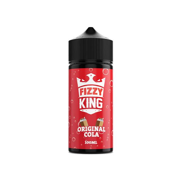 Fizzy King 100ml Shortfill 0mg (70VG/30PG) - www.justgovape.co.uk