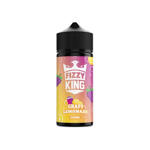 Fizzy King 100ml Shortfill 0mg (70VG/30PG) - www.justgovape.co.uk