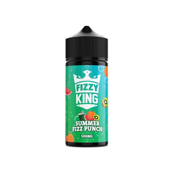 Fizzy King 100ml Shortfill 0mg (70VG/30PG) - www.justgovape.co.uk