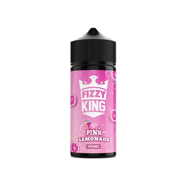 Fizzy King 100ml Shortfill 0mg (70VG/30PG) - www.justgovape.co.uk