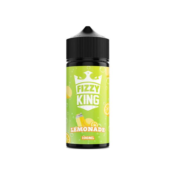 Fizzy King 100ml Shortfill 0mg (70VG/30PG) - www.justgovape.co.uk