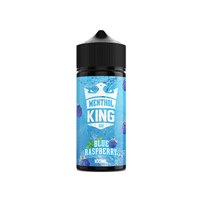 Menthol King 100ml Shortfill 0mg (70VG/30PG) - www.justgovape.co.uk