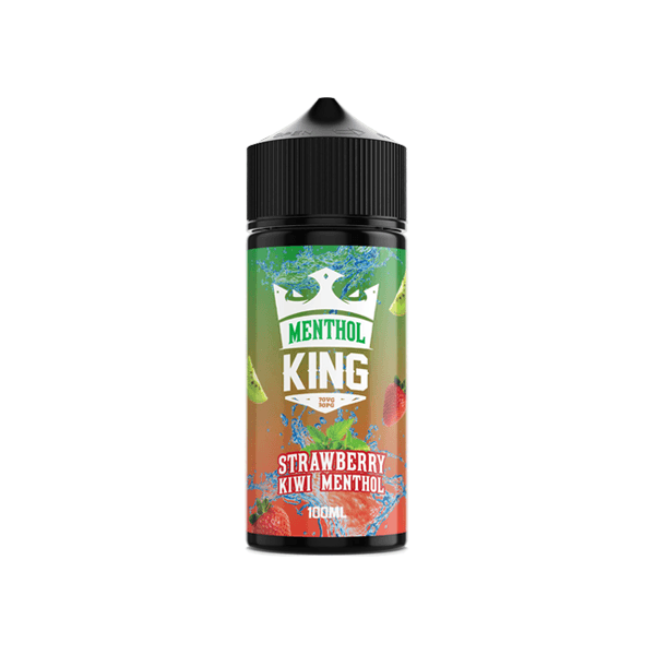 Menthol King 100ml Shortfill 0mg (70VG/30PG) - www.justgovape.co.uk