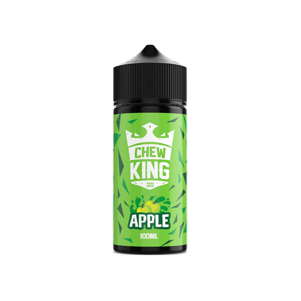 Chew King 100ml Shortfill 0mg (70VG/30PG) - www.justgovape.co.uk