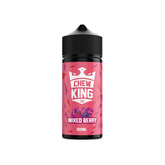 Chew King 100ml Shortfill 0mg (70VG/30PG) - www.justgovape.co.uk