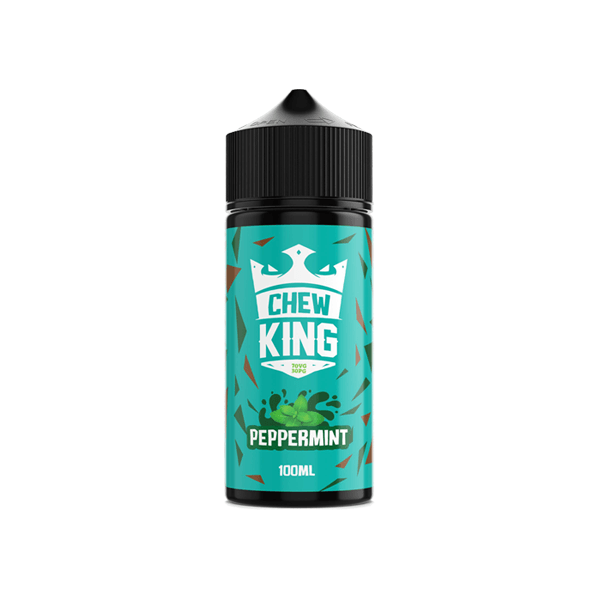 Chew King 100ml Shortfill 0mg (70VG/30PG) - www.justgovape.co.uk