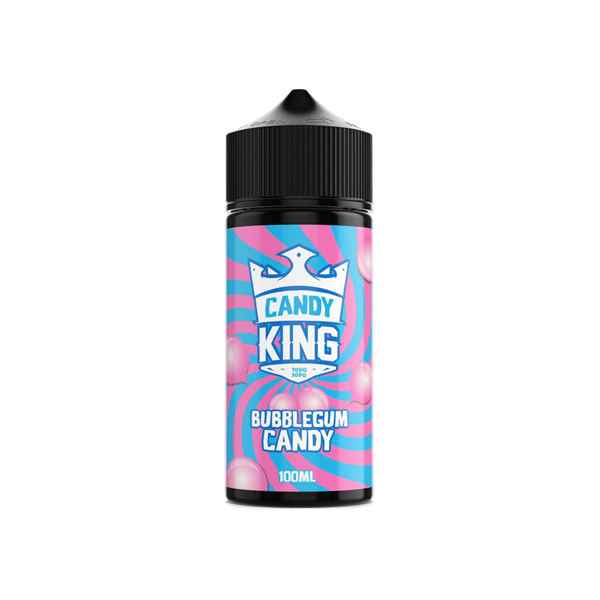 Candy King 100ml Shortfill 0mg (70VG/30PG) - www.justgovape.co.uk