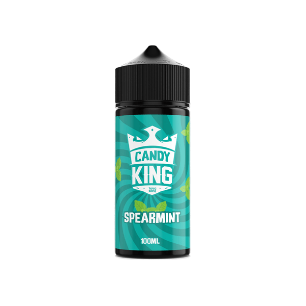 Candy King 100ml Shortfill 0mg (70VG/30PG) - www.justgovape.co.uk