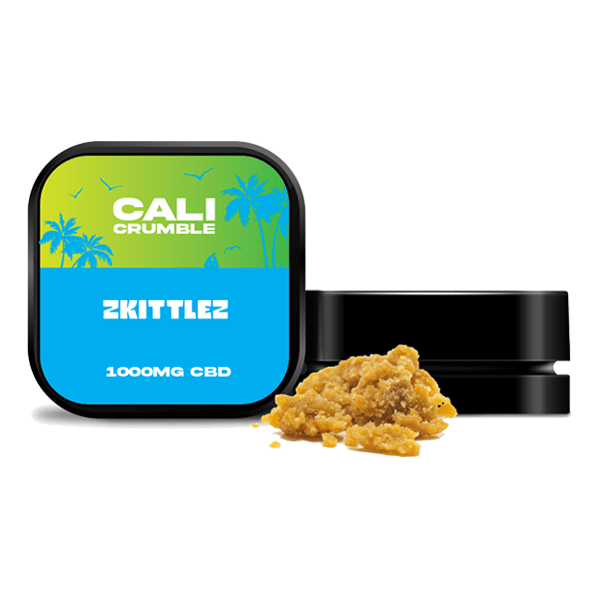 CALI CRUMBLE 90% CBD Crumble - 1g - www.justgovape.co.uk