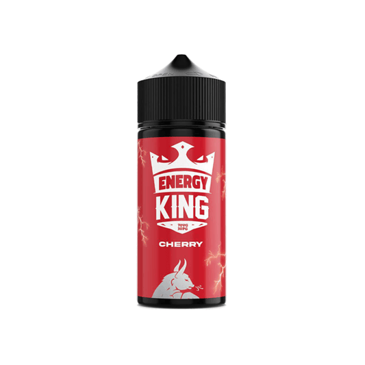 Energy King 100ml Shortfill 0mg (70VG/30PG) - www.justgovape.co.uk