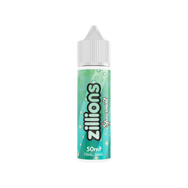 Zillions 50ml Shortfill 0mg (70VG/30PG) - www.justgovape.co.uk