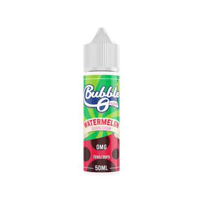 Bubble O 50ml Shortfill 0mg (70VG/30PG) - www.justgovape.co.uk