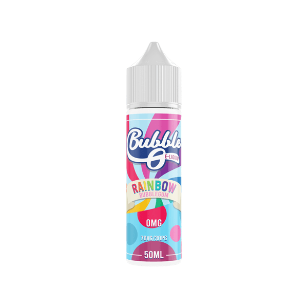 Bubble O 50ml Shortfill 0mg (70VG/30PG) - www.justgovape.co.uk