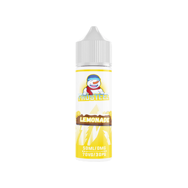 Frosteez 50ml Shortfill 0mg (70VG/30PG) - www.justgovape.co.uk