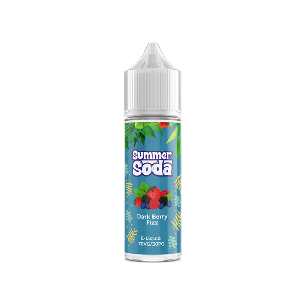 Summer Soda 50ml Shortfill 0mg (70VG/30PG) - www.justgovape.co.uk