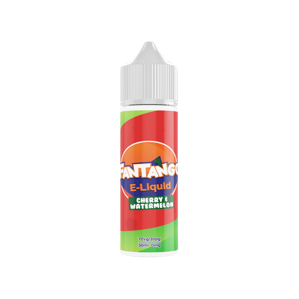 Fantango 50ml Shortfill 0mg (70VG/30PG) - www.justgovape.co.uk