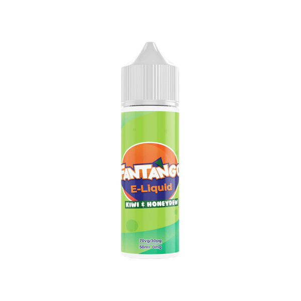 Fantango 50ml Shortfill 0mg (70VG/30PG) - www.justgovape.co.uk