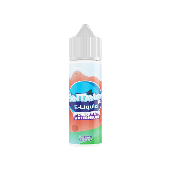 Fantango ICE 50ml Shortfill 0mg (70VG/30PG) - www.justgovape.co.uk