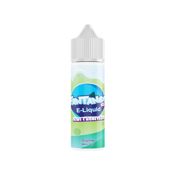 Fantango ICE 50ml Shortfill 0mg (70VG/30PG) - www.justgovape.co.uk