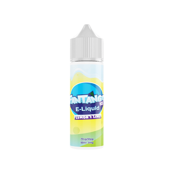 Fantango ICE 50ml Shortfill 0mg (70VG/30PG) - www.justgovape.co.uk