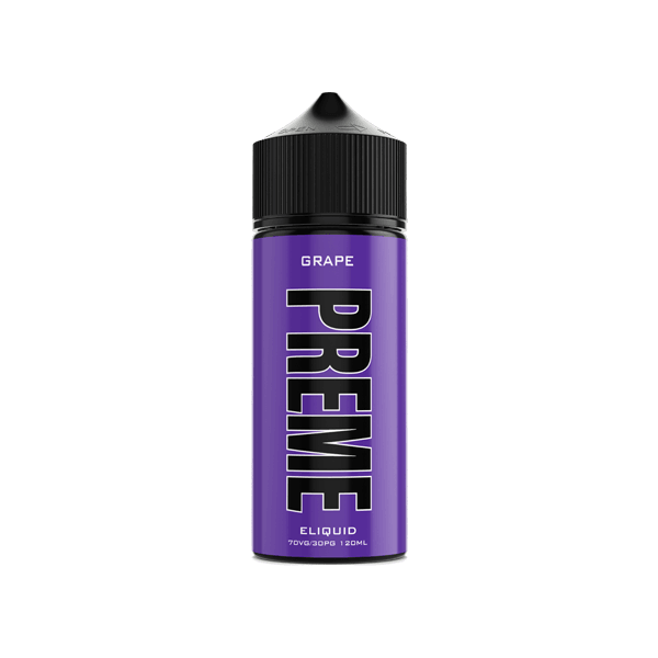 Preme 100ml Shortfill 0mg (70VG/30PG) - www.justgovape.co.uk