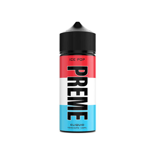 Preme 100ml Shortfill 0mg (70VG/30PG) - www.justgovape.co.uk