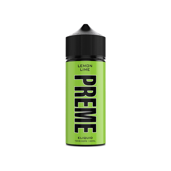 Preme 100ml Shortfill 0mg (70VG/30PG) - www.justgovape.co.uk